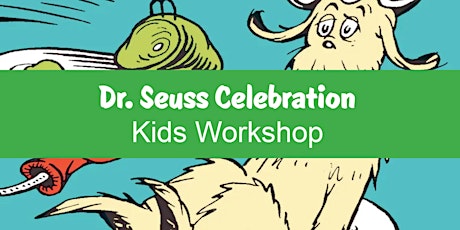 Dr. Seuss Celebration (Toddler Class)