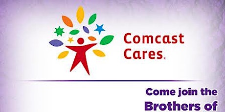 Kappa Psi Comcast Cares Day primary image