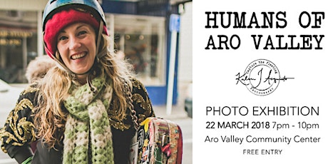 Humans of Aro Valley primary image