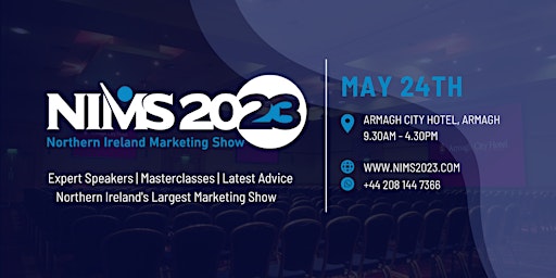 Northern Ireland Marketing Show 2023