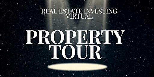 VIRTUAL REAL ESTATE INVESTING PROPERTY TOUR - FREDERICKSBURG, VA primary image