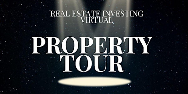 VIRTUAL REAL ESTATE INVESTING PROPERTY TOUR - FREDERICKSBURG, VA