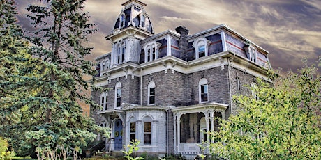 Winter Chills: The Haunting of Hartwell House!