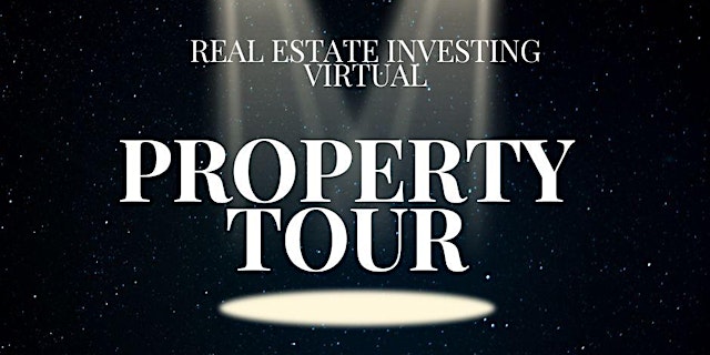 Image principale de VIRTUAL REAL ESTATE INVESTING PROPERTY TOUR - FREDERICK, MD