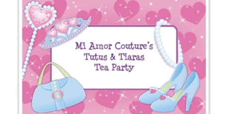 Mi Amor Coutures Tutus Tiaras Tea Party Tickets Mi Amor Coutures Tutus Tiaras Tea Party Tickets