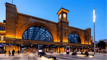Exploring King's Cross & Euston - London's Rail History