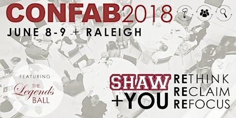 National Alumni Association of Shaw University CONFAB 2018 primary image