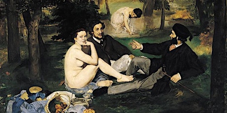 Musée d'Orsay - Paris: Édouard Manet & Impressionism Livestream Tour (1-28)