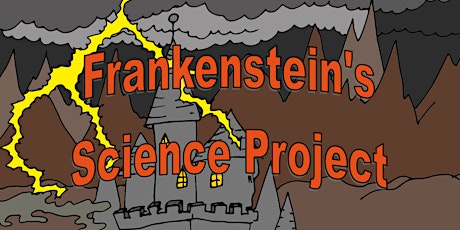 Book Launch Party - Frankenstein's Science Project primary image