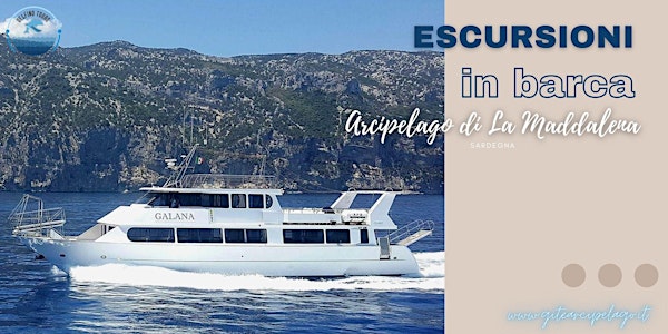 Escursione in barca Deluxe di 4 soste nell'arcipelago di La Maddalena