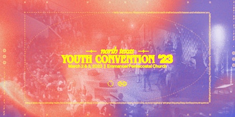 North Texas Youth Convention 2023