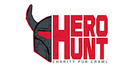 Hero Hunt Charity Pub Crawl - Alexandria, VA primary image