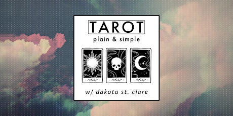 Tarot: Plain & Simple