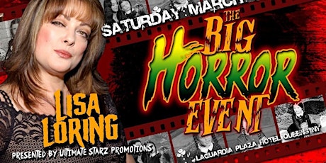 The Big Horror Event: Ultimate Starz Promotions