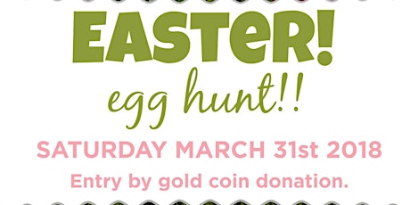 Easter Egg Hunt 2018 primary image