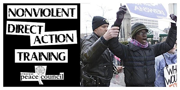 Nonviolent Direct Action Training