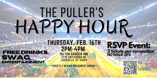 The Puller's Happy Hour