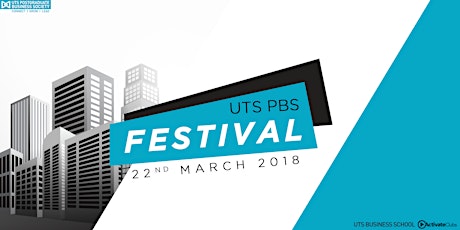 UTS PBS Festival 2018 primary image