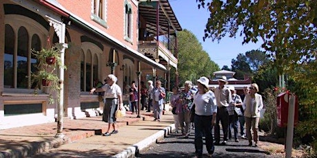 Walking Tour Around the Historic Village of Rockley primary image