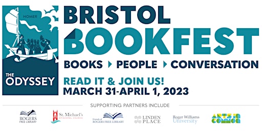 Bristol BookFest 2023 – The Odyssey by Homer Translated by Emily Wilson