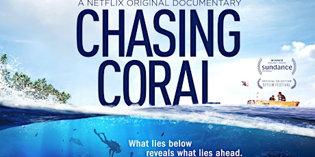 Chasing Coral Charity Sweat Sesh & Screening primary image