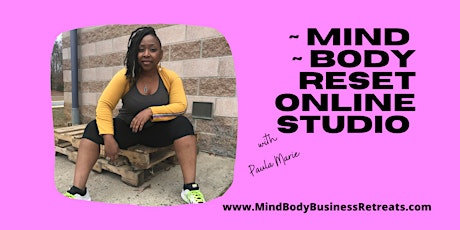 Mind~Body RESET Bi-weekly Accountability Sessions