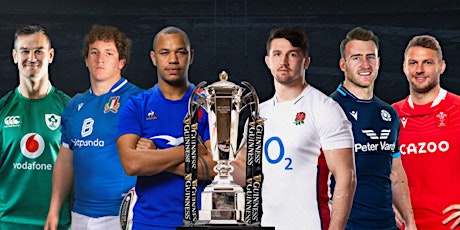 2023 Guinness Six Nations Championship (Final Day)