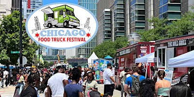 Image principale de Chicago Food Truck Festival -  Season 11, "The Summer of the Daisy"