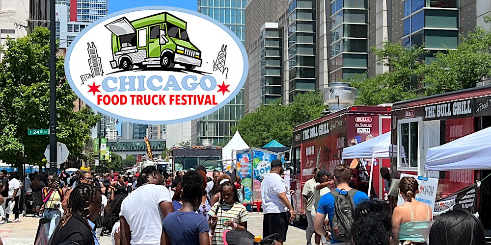 Chicago Food Truck Festival (Season 10) Summer