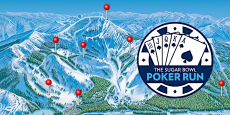 Sugar Bowl Poker Run 2023 primary image