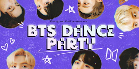 BTS Dance Party