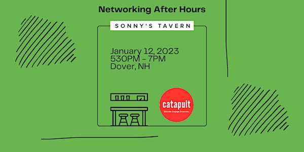 Networking After Work at Sonny's Tavern