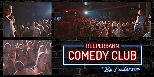 Imagem principal do evento Reeperbahn Comedy Club