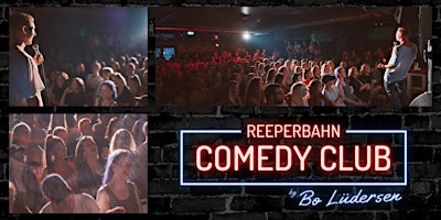 Hauptbild für Reeperbahn Comedy Club