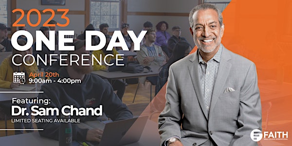 Sam Chand One-Day Leadership Conference