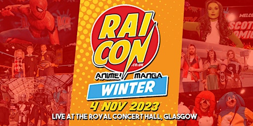 Rai Con Winter 2023 primary image