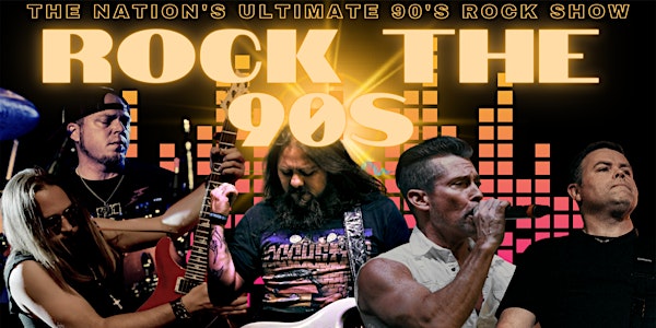 ROCK THE 90'S
