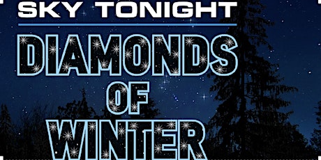 The Sky Tonight: Diamonds of Winter