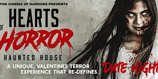 Hearts of Horror – Valentine's Haunted House