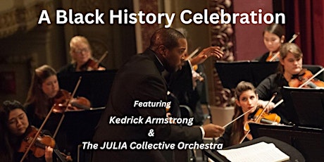 A Celebration of Black History through Classical and Contemporary Music