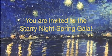 Starry Night Spring Gala