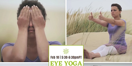 Eye Yoga (With Neha)