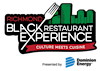 Richmond Black Restaurant Experience's Logo