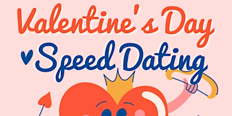 QXT’s Presents: Valentine’s Day Speed Dating
