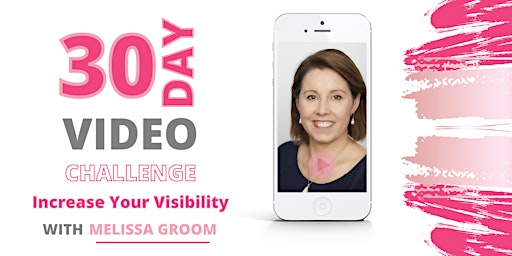 30 Day Video Challenge with Melissa Groom 1st Feb 2023