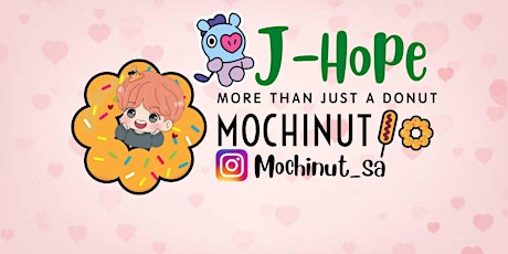 Mochinut "I'm your Hope" - J-Hope's Birthday