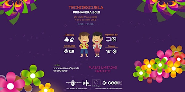TECNOESCUELA PRIMAVERA 2018