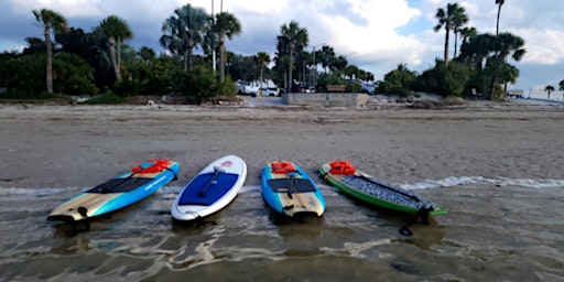 Paddle Adventures @ Sunset Beach