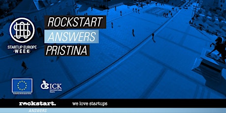 Primaire afbeelding van Rockstart Answers Pristina #3