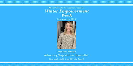 Winter Empowerment with Jessica Keogh